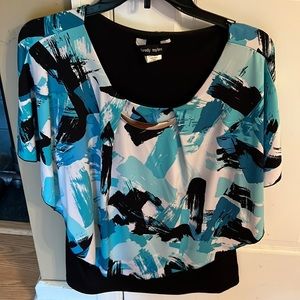 Brody Myles women s top, XL,great condition